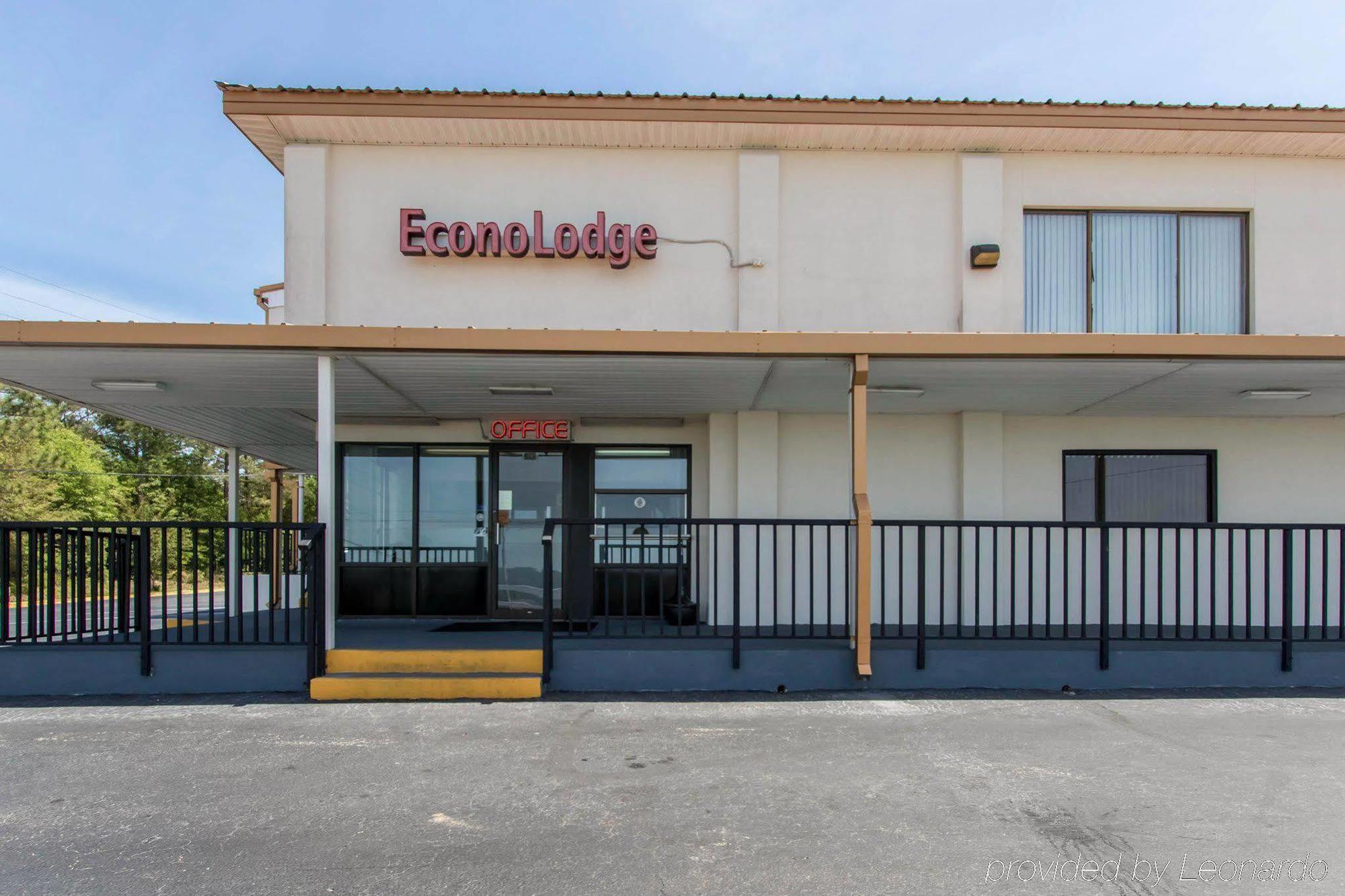 Lodge Econo Crestview